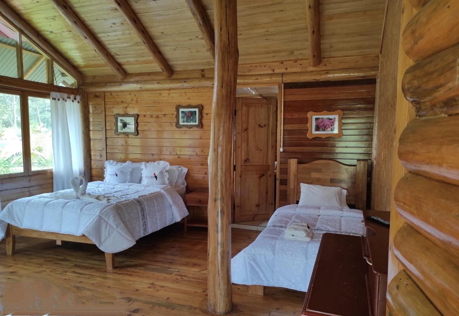 Hassinger Ranch Cabanas Oxapampa Chambre photo