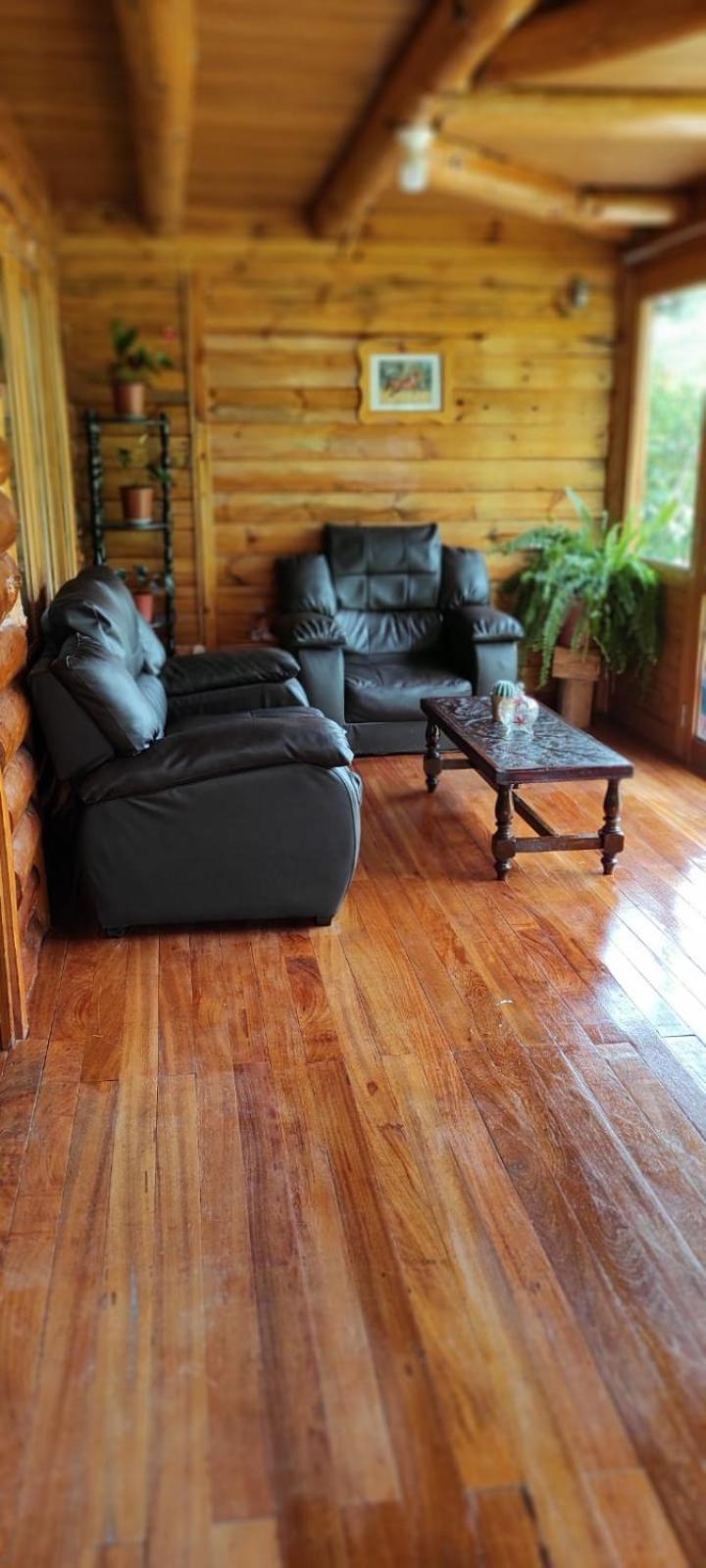 Hassinger Ranch Cabanas Oxapampa Chambre photo