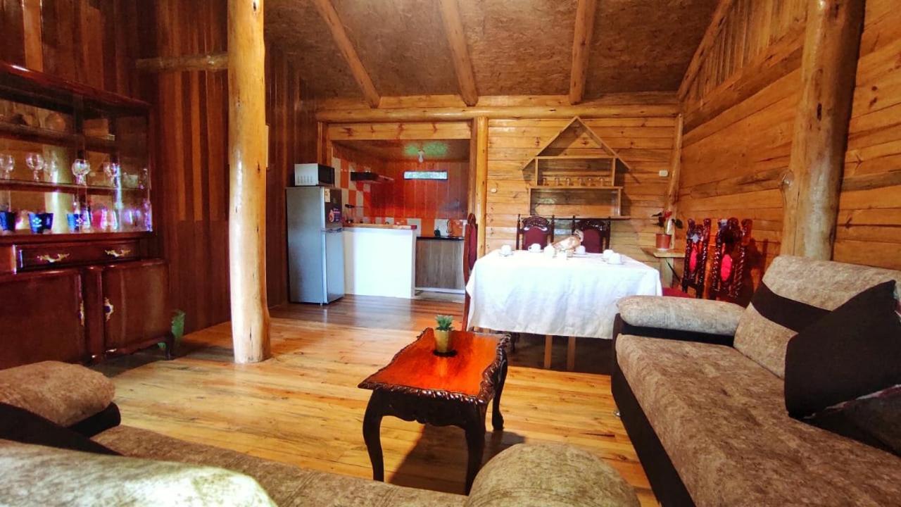 Hassinger Ranch Cabanas Oxapampa Chambre photo