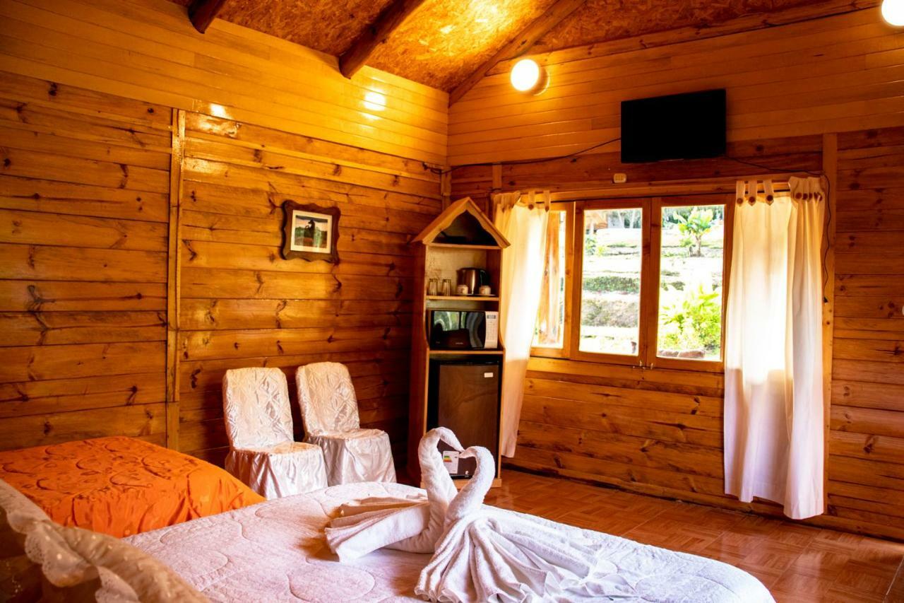 Hassinger Ranch Cabanas Oxapampa Extérieur photo
