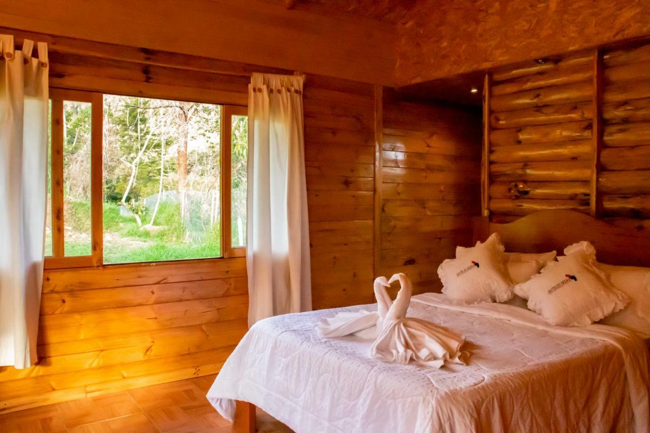 Hassinger Ranch Cabanas Oxapampa Extérieur photo